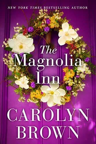 The Magnolia Inn by Brown, Carolyn Paperback Book Pre-Owned English