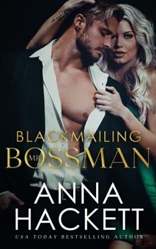 Blackmailing Mr. Bossman: 2 (Billiona, Hackett, Anna Paperback Book Pre-Owned English