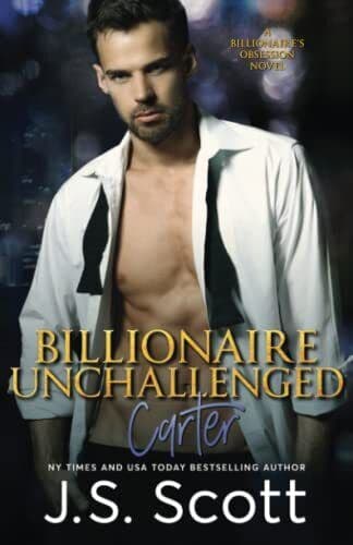 Billionaire Unchallenged: The Billiona, Scott, J. S. Paperback Book Pre-Owned English