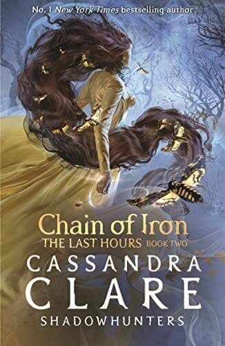 The Last Hours: Chain of Iron, Clare, Cassandra Paperback Book Pre-Owned English