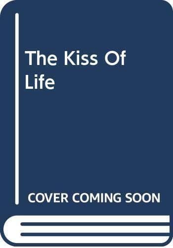 The Kiss Of Life, Neels, Betty Paperback Book Pre-Owned English