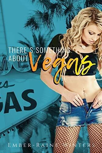 There&#8217;s Something About Vegas: Volu, Winters, Ember- Paperback Book Pre-Owned English