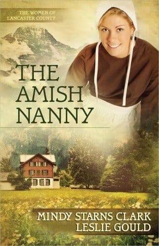 Amish Nanny The: Volume 2: 02 (The by Clark Mindy Starns / Paperback Book Pre-Owned English