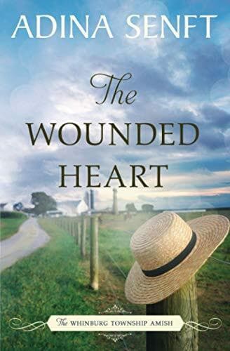 The Wounded Heart: Amish romance: 1 (T, Senft, Adina Paperback Book Pre-Owned English