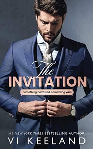 The Invitation, Keeland, Vi Paperback Book Pre-Owned English