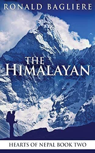 The Himalayan (2) (Hearts of Nepal), Bagliere, Ronald Paperback Book Pre-Owned English
