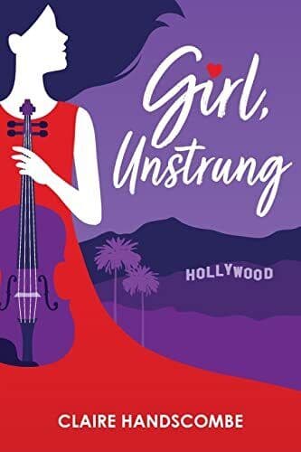 Girl, Unstrung, Handscombe, Claire Paperback Book Pre-Owned English