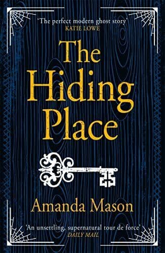 The Hiding Place: The most unsettling, Mason, Amanda Paperback Book Pre-Owned English