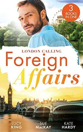 Foreign Affairs: London Calling Paperback Book Pre-Owned English