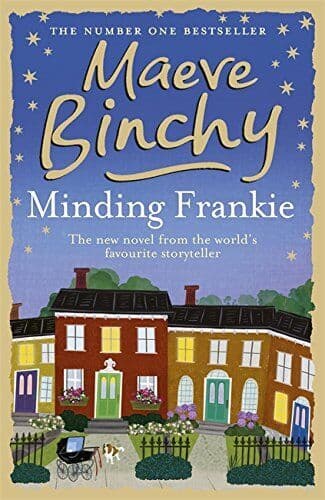 Minding Frankie by Binchy, Maeve Paperback Book Pre-Owned English