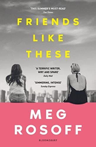Friends Like These: &#8216;This summer&#8217;s must, Rosoff, Meg Paperback Book Pre-Owned English