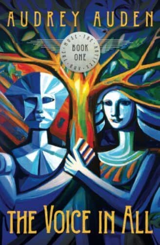 The Voice in All: 1 (The Artifex and , Auden, Audrey Paperback Book Pre-Owned English