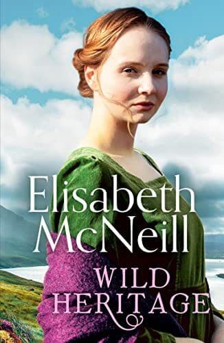 Wild Heritage: An uplifting tale of, Elisabeth McNei Paperback Book Pre-Owned English