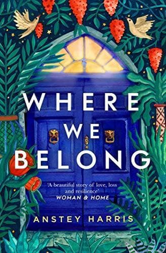 Where We Belong: The heart-breaking new novel from the best by Harris, Anstey Paperback Book Pre-Owned English