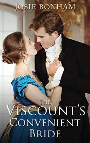 The Viscount&#8217;s Convenient Bride: 2 (R, Bonham, Josie Paperback Book Pre-Owned English