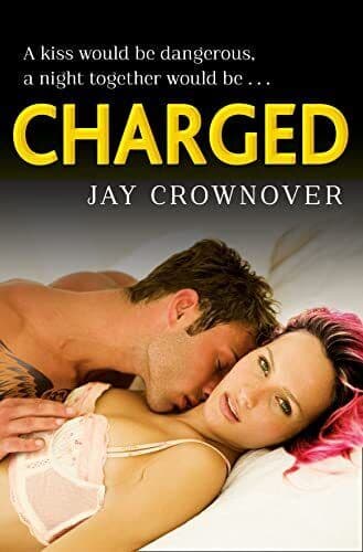 Charged: 2 (Saints of Denver) by Crownover, Jay Paperback Book Pre-Owned English