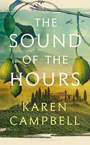 The Sound of the Hours by Campbell, Karen Paperback Book Pre-Owned English