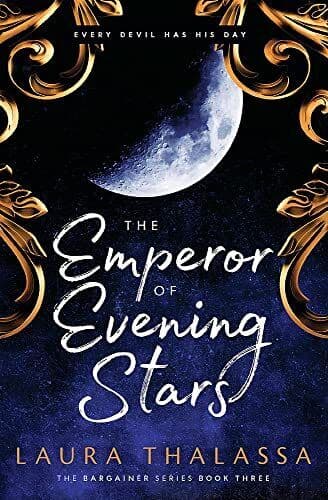 The Emperor of Evening Stars: Prequ, Thalassa, Laura Paperback Book Pre-Owned English