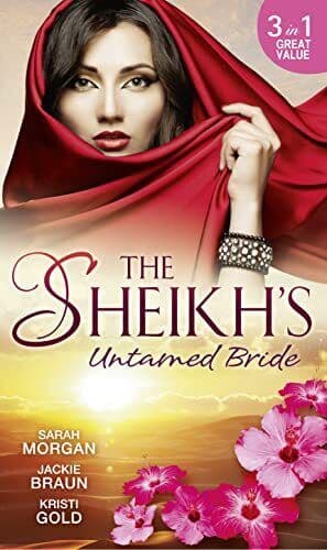 The Sheikh&#8217;s Untamed Bride (Special Releases) by Gold, Kristi Paperback Book Pre-Owned English