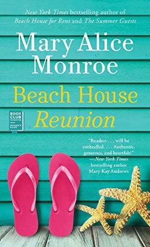 Beach House Reunion, Monroe, Mary Alice Paperback Book Pre-Owned English