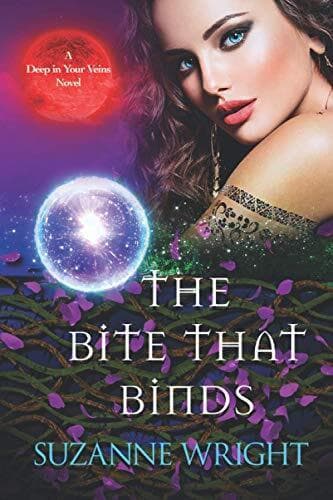 The Bite That Binds: Volume 2 (The , Wright, Suzanne Paperback Book Pre-Owned English