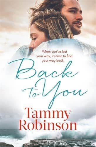 Back To You Paperback Book Pre-Owned English