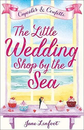 The Little Wedding Shop by the Sea (The Little Wedding Shop by Linfoot, Jane Paperback Book Pre-Owned English