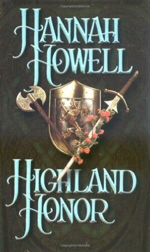 Highland Honor, Howell, Hannah Paperback Book Pre-Owned English