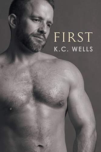 First, Wells, K.C. Paperback Book Pre-Owned English