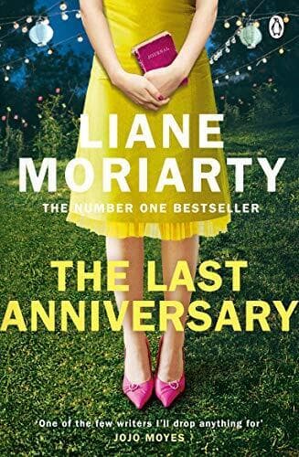 The Last Anniversary: From the bestselling author of Big L by Moriarty, Liane Paperback Book Pre-Owned English