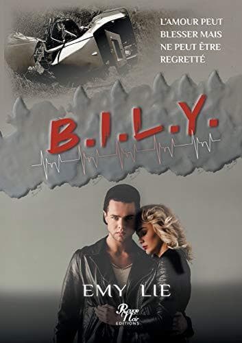 B.I.L.Y., Lie, Emy Paperback Book Pre-Owned English