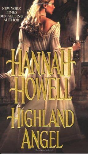 Highland Angel, Hannah Howell Paperback Book Pre-Owned English