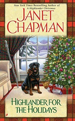 Highlander for the Holidays (Jove ), Chapman, Janet Paperback Book Pre-Owned English