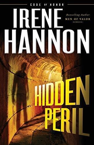 Hidden Peril: 2 (Code of Honor) by Hannon, Irene Paperback Book Pre-Owned English