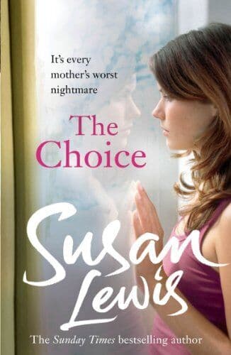 The Choice by Lewis, Susan  Paperback Book Pre-Owned English