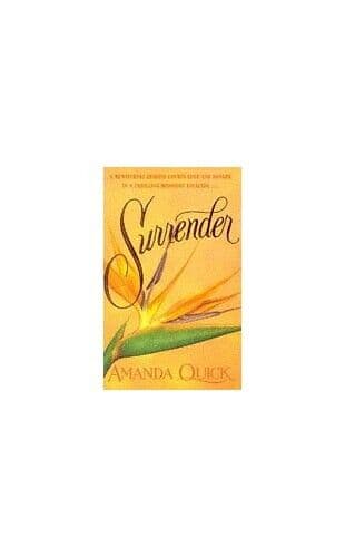 Surrender by Quick, Amanda Paperback Book Pre-Owned English