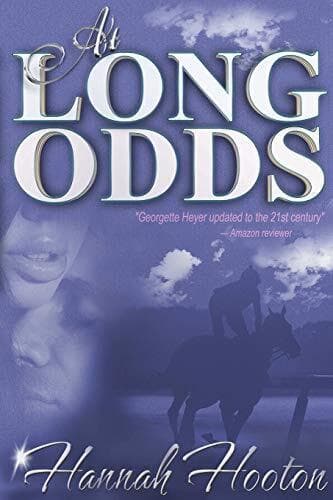 At Long Odds, Hooton, Hannah Paperback Book Pre-Owned English