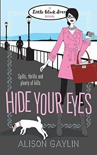 Hide Your Eyes (Little Black Dress) by Gaylin, Alison  Paperback Book Pre-Owned English