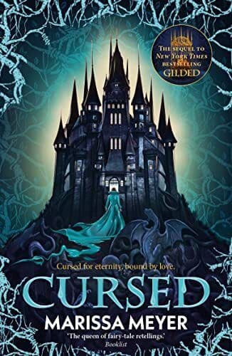 Cursed (Gilded), Meyer, Marissa Paperback Book Pre-Owned English