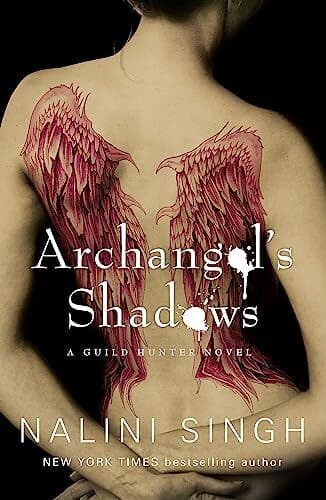 Archangel&#8217;s Shadows: 7 (The Guil, Singh, Nalini Paperback Book Pre-Owned English