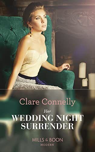 Her Wedding Night Surrender, Connelly, Clare Paperback Book Pre-Owned English