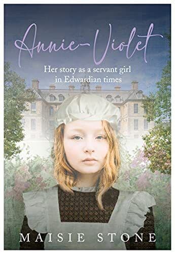 ANNIE-VIOLET Her story as a servant gi, Maisie Stone Paperback Book Pre-Owned English