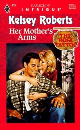 Her Mother&#8217;s Arms (Harlequin Intrigue), Harrell, Janice Paperback Book Pre-Owned English