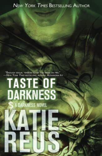 Taste of Darkness: Volume 2 (Darkness S, Reus, Katie Paperback Book Pre-Owned English