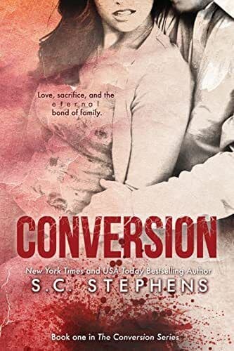 Conversion: Volume 1, Stephens, S.C. Paperback Book Pre-Owned English