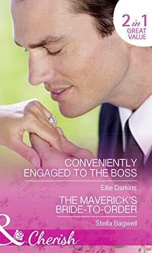 Conveniently Engaged To The Boss: C, Bagwell, Stella Paperback Book Pre-Owned English