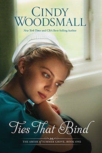 Amish of Summer Grove #01: Ties tha, Woodsmall, Cind Paperback Book Pre-Owned English