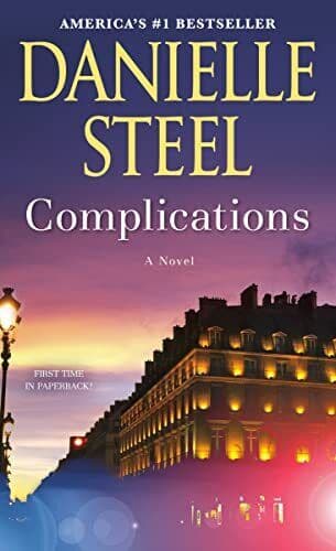 Complications: A Novel, Steel, Danielle Paperback Book Pre-Owned English