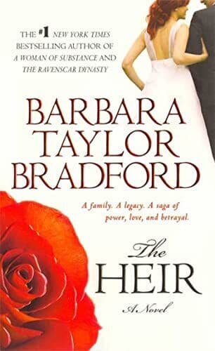 Heir, the by Bradford, Barbara Taylor Paperback Book Pre-Owned English