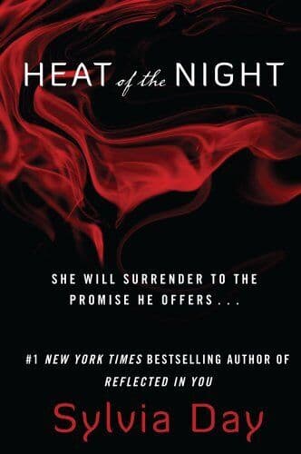 Heat of the Night (Dream Guardians, 2) by Day, Sylvia Paperback Book Pre-Owned English